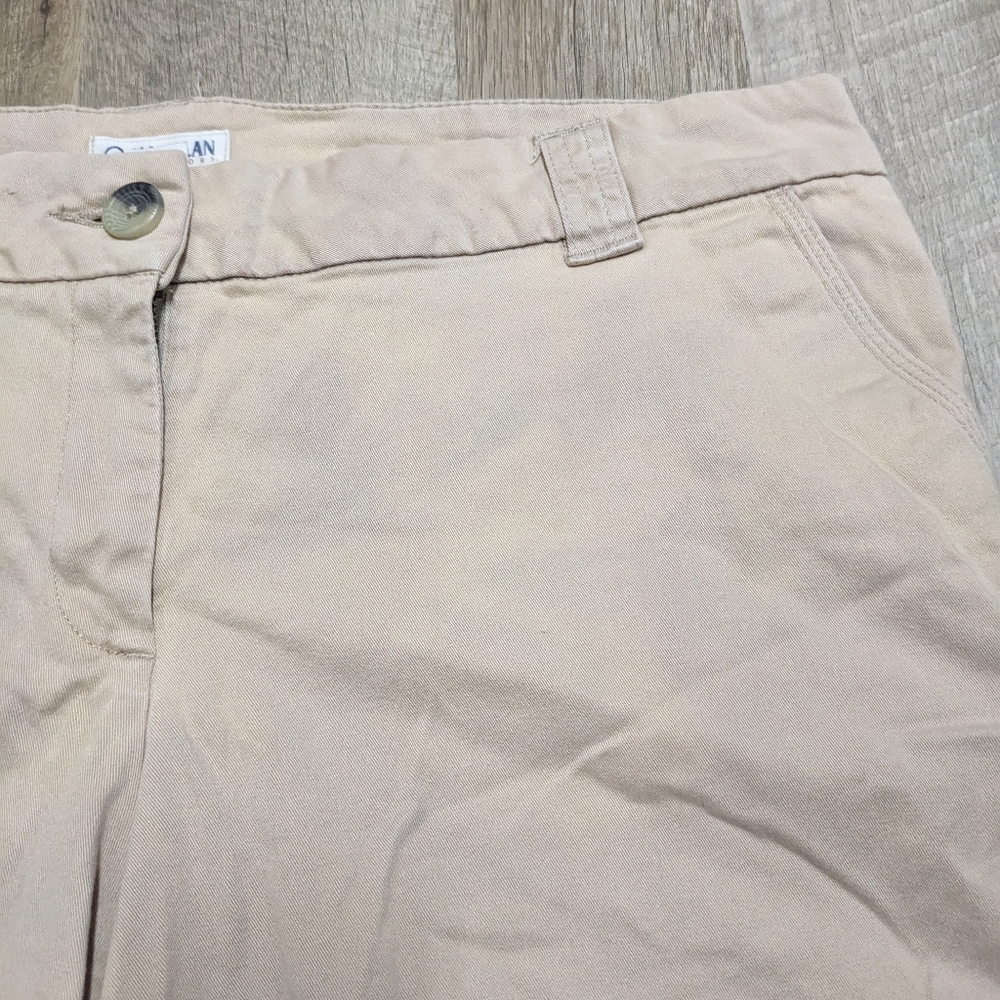 Magellan Outdoors Khaki Bermuda Shorts - Picture 4 of 8